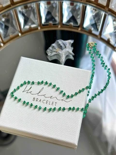 Náhrdelník Emerald Joy